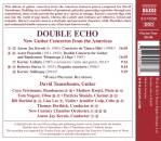 Kernis Aarom Jay / Piazzolla Astor / Sierra Roberto - Double Echo (David Tanenbaum (Gitarre))