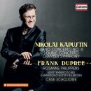 Kapustin Nikolai - Piano Concerto No.4: Double Concerto...