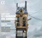 Saint-Saens Camille - Le Carnaval Des Animaux (Alex VIzorek (Erzähler) / Duo Jatekok)
