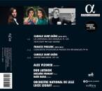 Saint-Saens Camille - Le carnaval des animaux (Vizorek Alex / Duo Jatekok)