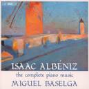 Albeniz Isaac - The Complete Piano Music (Baselga Miguel)