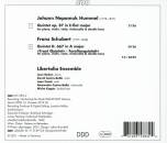 Hummel Johann Nepomuk / u.a. - Piano Quintets (Libertalia Ensemble)