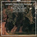 Hummel Johann Nepomuk / Schubert Franz - Piano Quintets (Libertalia Ensemble)