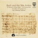 Bach And The Stile Antico