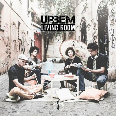 Urbem - Living Room