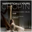 Chopin Frederic Harpistically Yours, Chopin