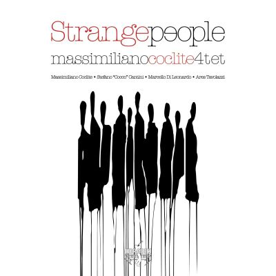 Coclite Massimiliano -Quartet- - Strange People