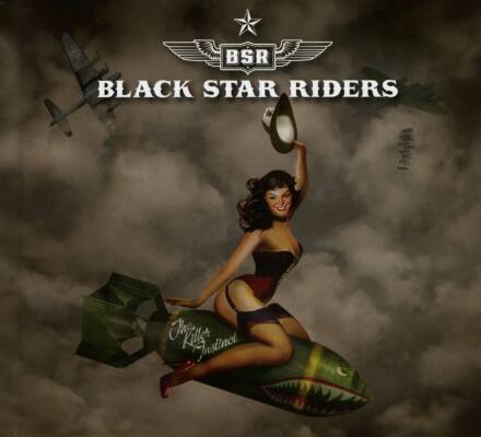 Black Star Riders - The Killer Instinct (Ltd.Digibook)