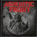 Agnostic Front - The American Dream Died