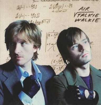 Air - TALKIE WALKIE