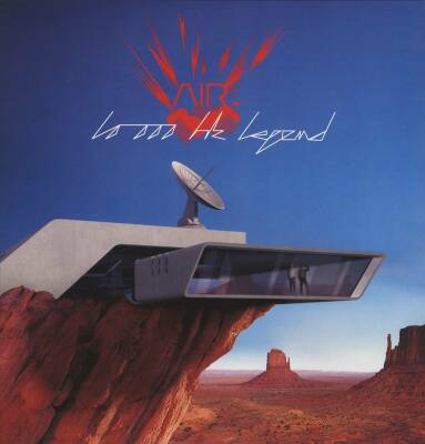 Air - 10000 HZ Legend