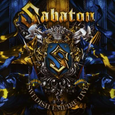 Sabaton - Swedish Empire Live