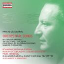 Vladigerov Pancho - Orchestral Songs (Bulgarian National...