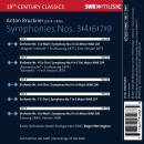 Bruckner Anton - Symphonies Nos.3, 4, 6, 7 & 9 (Diverse Interpreten)