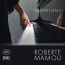 Beethoven - Haydn - Czerny - Hummel - u.a. - VIennese Variations (Roberte Mamou (Piano)