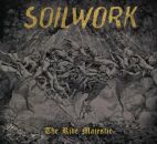 Soilwork - Ride Majestic, The (LTD.DIGIPAK)