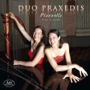 Piazzolla Astor (1921-1992) - Piazzolla Für Harfe & Klavier (Duo Praxedis)