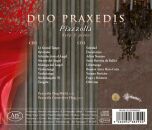 Piazzolla Astor (1921-1992) - Piazzolla Für Harfe & Klavier (Duo Praxedis)