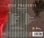 Piazzolla Astor - Piazzolla fuer Harfe & Klavier (Duo Praxedis)