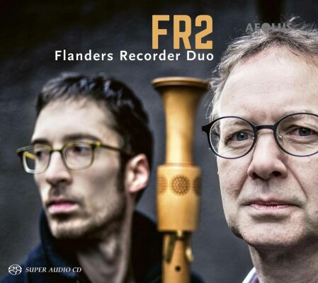 Telemann - Bach - Williams - Sieg - u.a. - Fr 2 (Flanders Recorder Duo)