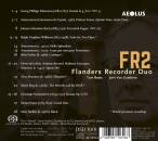 Telemann Georg Philipp / u.a. - FR 2 (Flanders Recorder Duo)