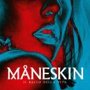 Maneskin - Il Ballo Della VIta (Transparent Blue Vinyl)