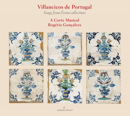 A Corte Musical / Goncalves Rogerio - Villancicos de Portugal