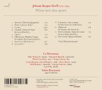 KERLL Johann Kaspar (1627-1693) - Missa Non Sine Quare (La Risonanza / Fabio Bonizzoni (Dir))