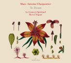 Charpentier Marc-Antoine - Te Deum (Le Concert Spirituel / Hervé Niquet (Dir))