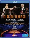 Verdi - Giordano - Plácido Domingo At The Arena Di Verona (Plácido Domingo (Bariton / / Blu-ray)