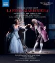 Mozart Wolfgang Amadeus - La Finta Giardiniera (Blu-Ray /...
