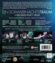 Mendelssohn Bartholdy Felix / Ligeti György / u.a. - Ein Sommernachtstraum (Hamburg Ballet / John Neumeier (Choreografie / / Blu-ray)