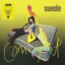 Suede - Coming Up (25Th Anniv. Clear Vinyl)