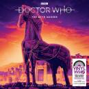 Doctor Who - The Myth Makers (Trojan Sunset Splatter Vinyl)