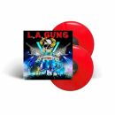 L.A. Guns - Cocked And Loaded Live (Red Vinyl)