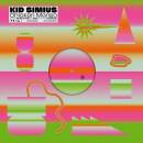 Kid Simius - Mango Chicken (Transparent Orange Vinyl)