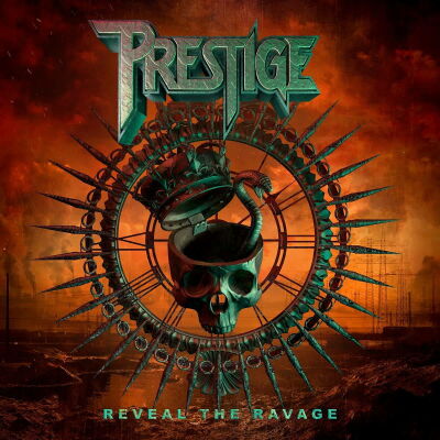 Prestige - Reveal The Ravage (Digipak)