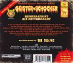 Geister-Schocker - Henkersfrist Bis Mitternacht - Vol.94