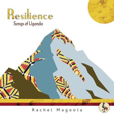 Rachel Magoola (Gesang) - Resilience