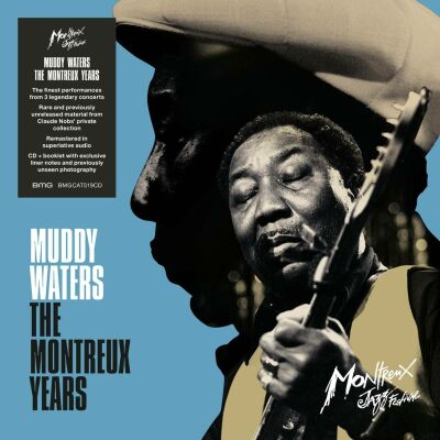 Waters Muddy - Muddy Waters: the Montreux Years (Softbook)