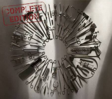 Carcass - Surgical Steel (Complete Edition)