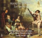Couperin Francois - Les Apothéoses (Savall /...