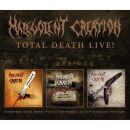 Malevolent Creation - Total Live Death!