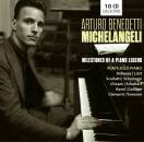 Michelangeli Arturo Benedetti - MILESTONES OF A PIANO LEGEND