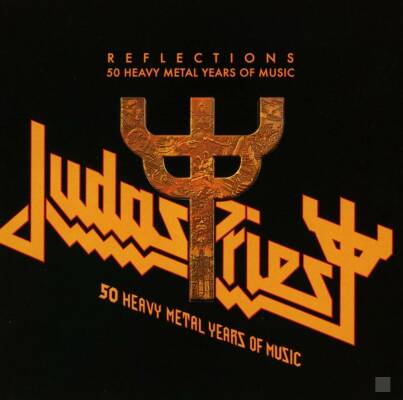 Judas Priest - Reflections: 50 Heavy Metal Years Of Music