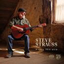 Strauss Steve - A Very Thin Wire