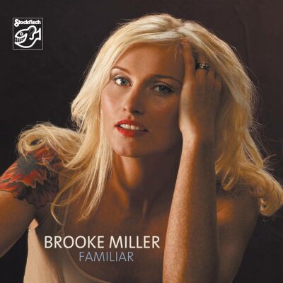 Miller Brooke - Familiar