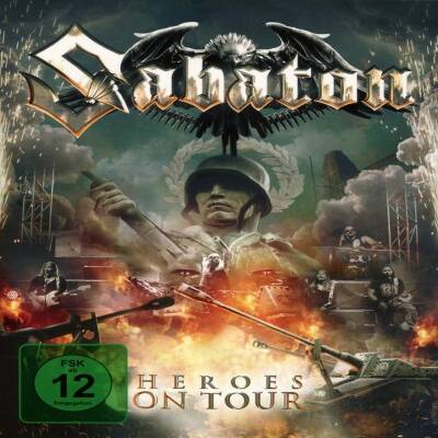 Sabaton - Heroes On Tour