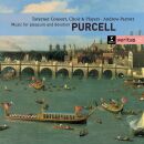 Purcell Henry - Music For Pleasure & Devotion (Parrott Andrew / Taverner Choir & / Players)