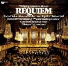 Mozart Wolfgang Amadeus - Requiem (Harnoncourt Nikolaus /...